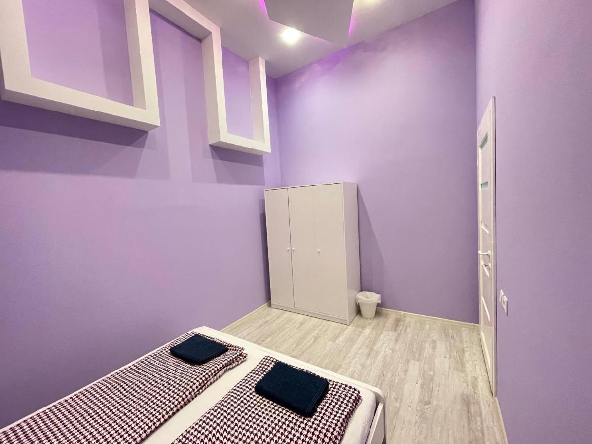 בודפשט Deluxe Sapphire Residency - 4 Bedrooms מראה חיצוני תמונה