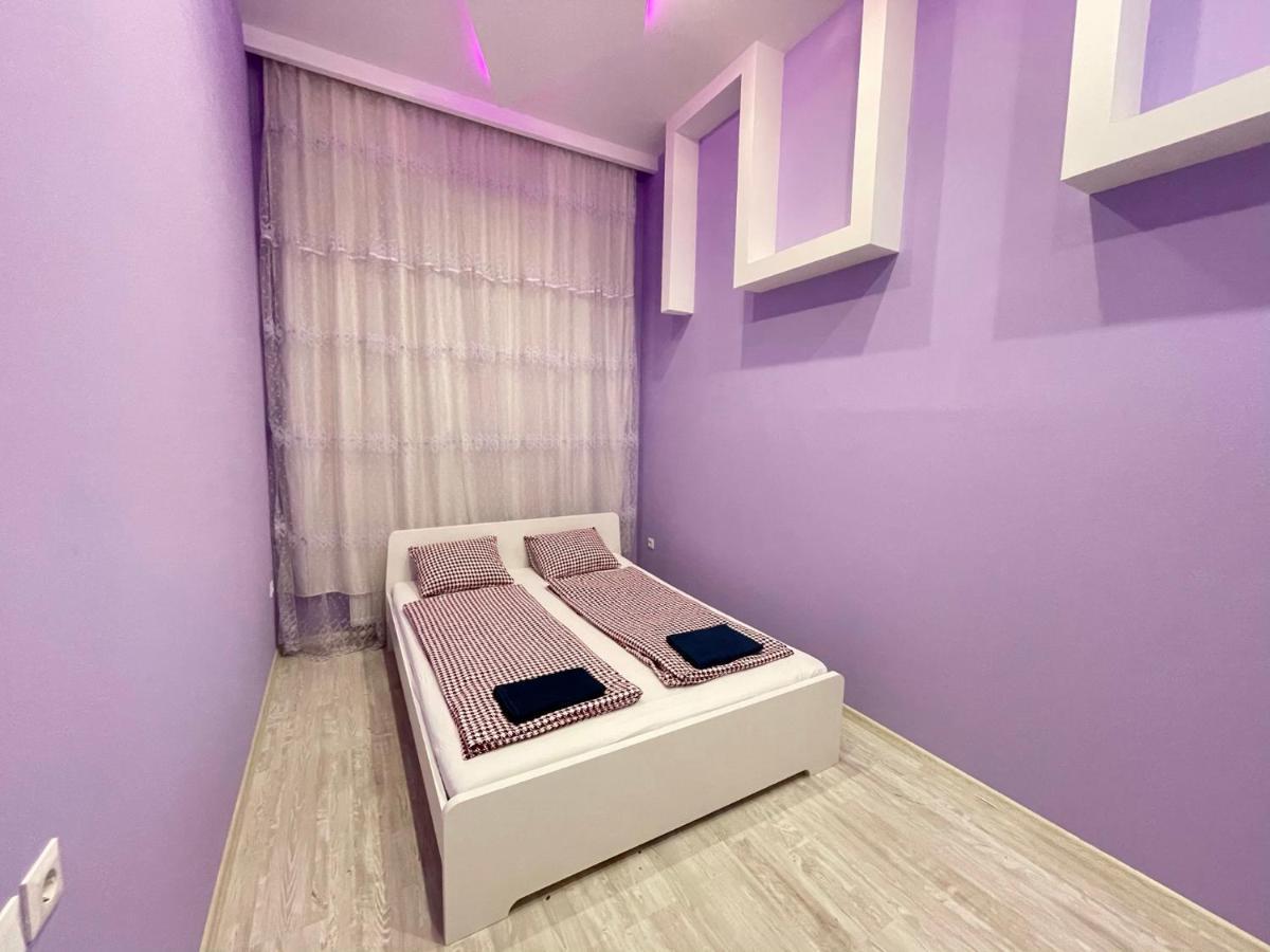 בודפשט Deluxe Sapphire Residency - 4 Bedrooms מראה חיצוני תמונה