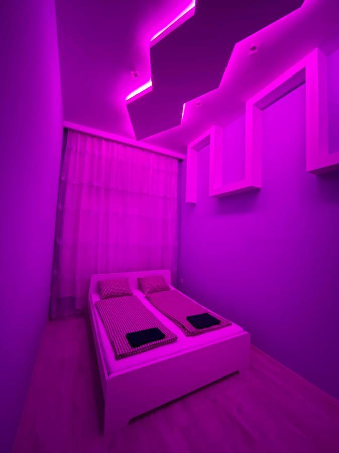 בודפשט Deluxe Sapphire Residency - 4 Bedrooms מראה חיצוני תמונה