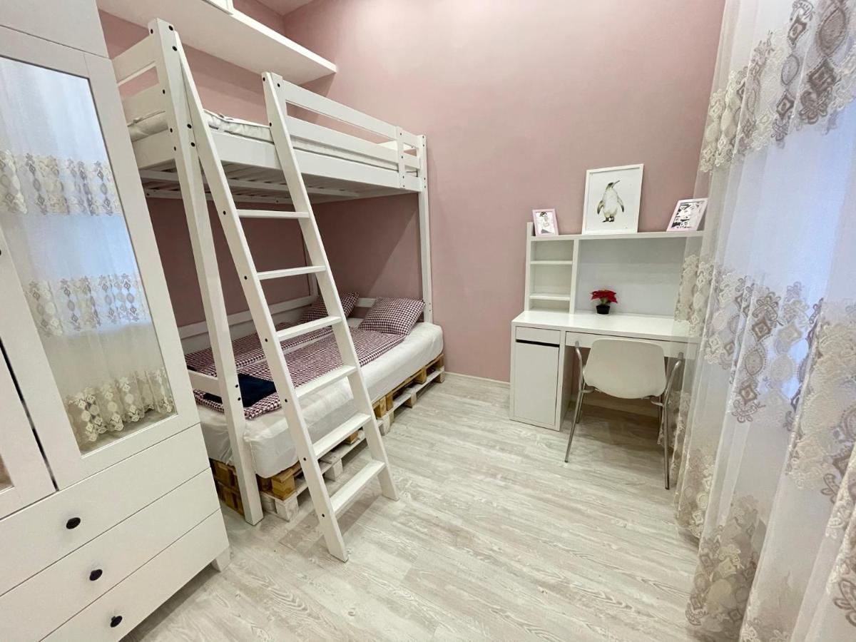 בודפשט Deluxe Sapphire Residency - 4 Bedrooms מראה חיצוני תמונה
