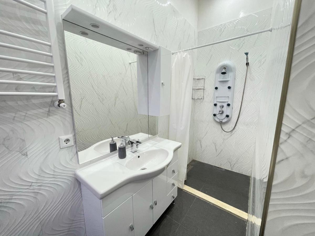 בודפשט Deluxe Sapphire Residency - 4 Bedrooms מראה חיצוני תמונה