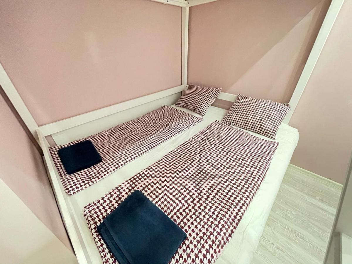בודפשט Deluxe Sapphire Residency - 4 Bedrooms מראה חיצוני תמונה