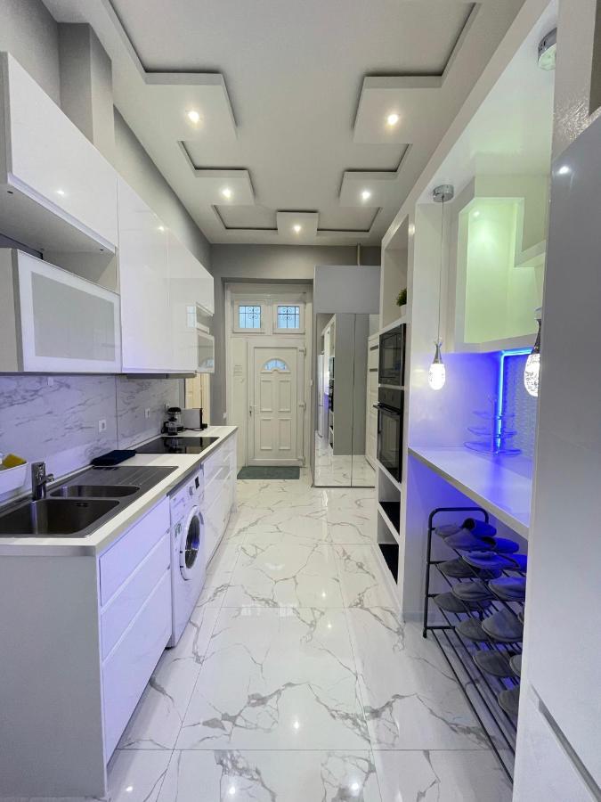 בודפשט Deluxe Sapphire Residency - 4 Bedrooms מראה חיצוני תמונה