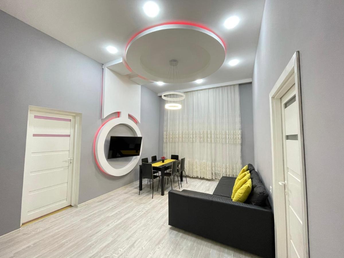 בודפשט Deluxe Sapphire Residency - 4 Bedrooms מראה חיצוני תמונה