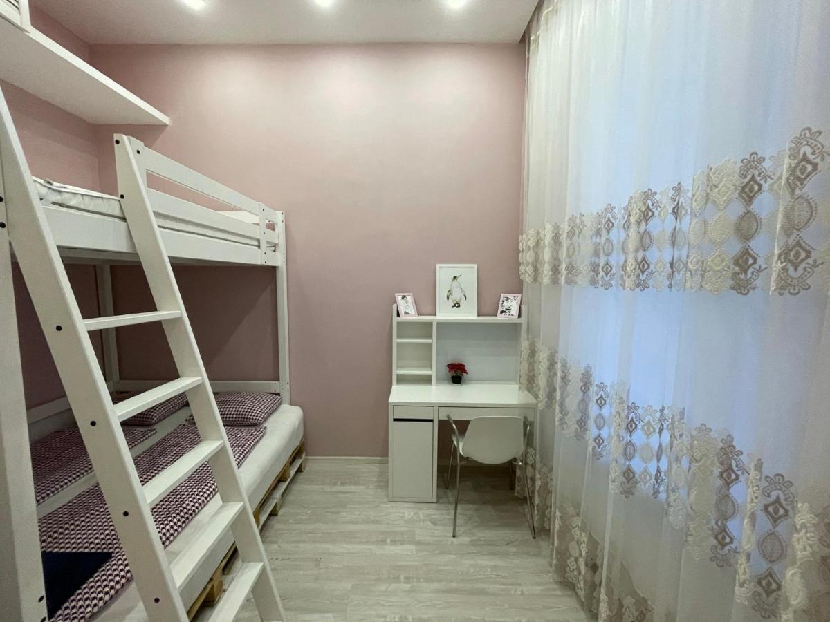 בודפשט Deluxe Sapphire Residency - 4 Bedrooms מראה חיצוני תמונה