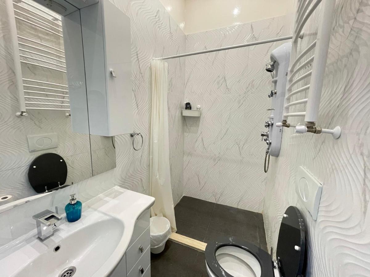 בודפשט Deluxe Sapphire Residency - 4 Bedrooms מראה חיצוני תמונה