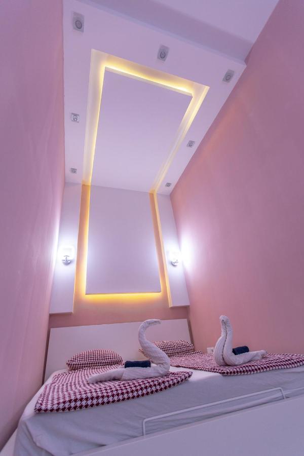בודפשט Deluxe Sapphire Residency - 4 Bedrooms מראה חיצוני תמונה