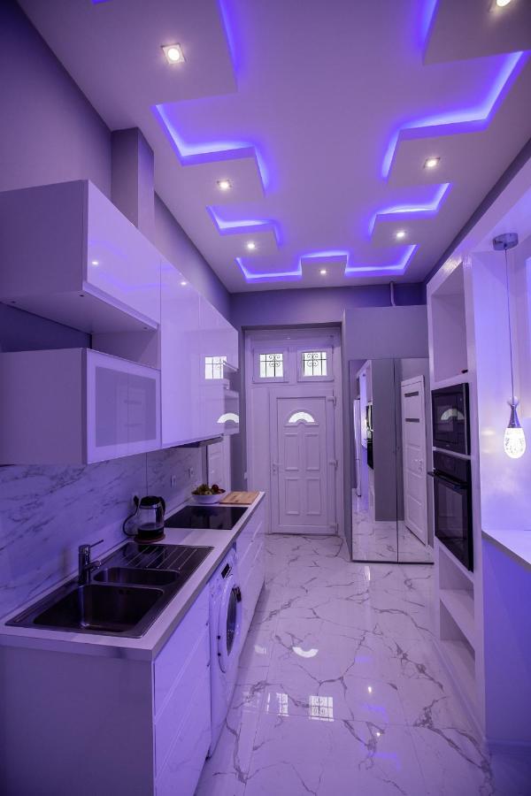 בודפשט Deluxe Sapphire Residency - 4 Bedrooms מראה חיצוני תמונה