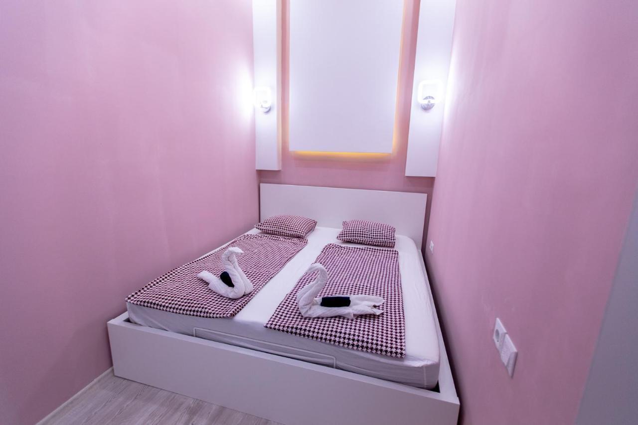 בודפשט Deluxe Sapphire Residency - 4 Bedrooms מראה חיצוני תמונה